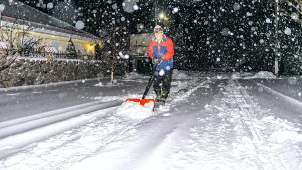 Για ψύχος, χιόνια και καταιγίδες προειδοποιούν οι μετεωρολόγοι - Σε ισχύ το έκτακτο δελτίο για 25/11 έως 27/11