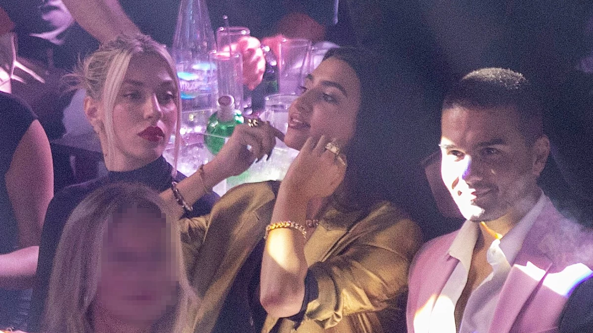 Η απάντηση της Γαρυφαλλιάς Καληφώνη για την αγέλαστη φωτογραφία της δίπλα στην Αναστασία και στον Χρήστο Μάστορα - Τι συνέβη