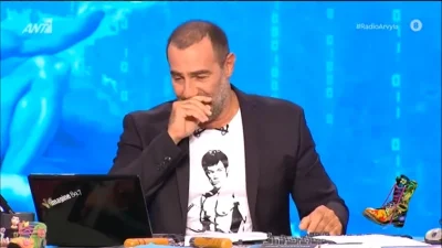 «Κι όμως αυτό το πράγμα βγαίνει στην τηλεόραση» - Τα αιχμηρά σχόλια του Αντώνη Κανάκη για το I'm a celebrity get me out of here