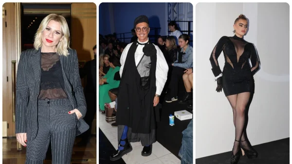 «Δεν της ανήκει αυτή η θέση, είναι μία κοπέλα να καθίσει σε ένα πάνελ να συζητάει για...» - Τα αιχμηρά σχόλια του Λάκη Γαβαλά για Κατερίνα Καραβάτου και Σοφία Χατζηπαντελή