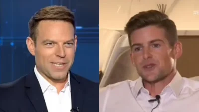 «Ο Tyler είναι η αχίλλειος πτέρνα του! Έχει πάθος και το πάθος είναι δίκοπο μαχαίρι» - Θύελλα αντιδράσεων μετά τη συνέντευξη του συζύγου του Στέφανου Κασσελάκη στο Ενώπιος Ενωπίω