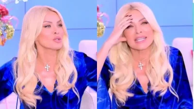 «Με έβρισε ένας προχθές στον δρόμο, είχα κάνει ένα...» - Η επιθετική συμπεριφορά που δέχτηκε η Κατερίνα Καινούργιου