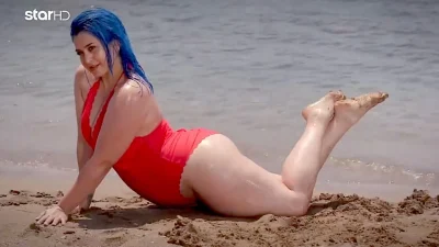 Έμεινε μισή κάνοντας την ένεση των διαβητικών - Η νέα εικόνα της Κατερίνας Πεφτίτση