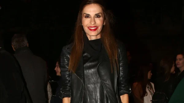 Η δουλειά που αναγκάστηκε να κάνει τα τελευταία χρόνια η Κάτια Νικολαΐδου - Αγωνιζόταν για τα προς το ζην αφού δεν έκανε σίριαλ