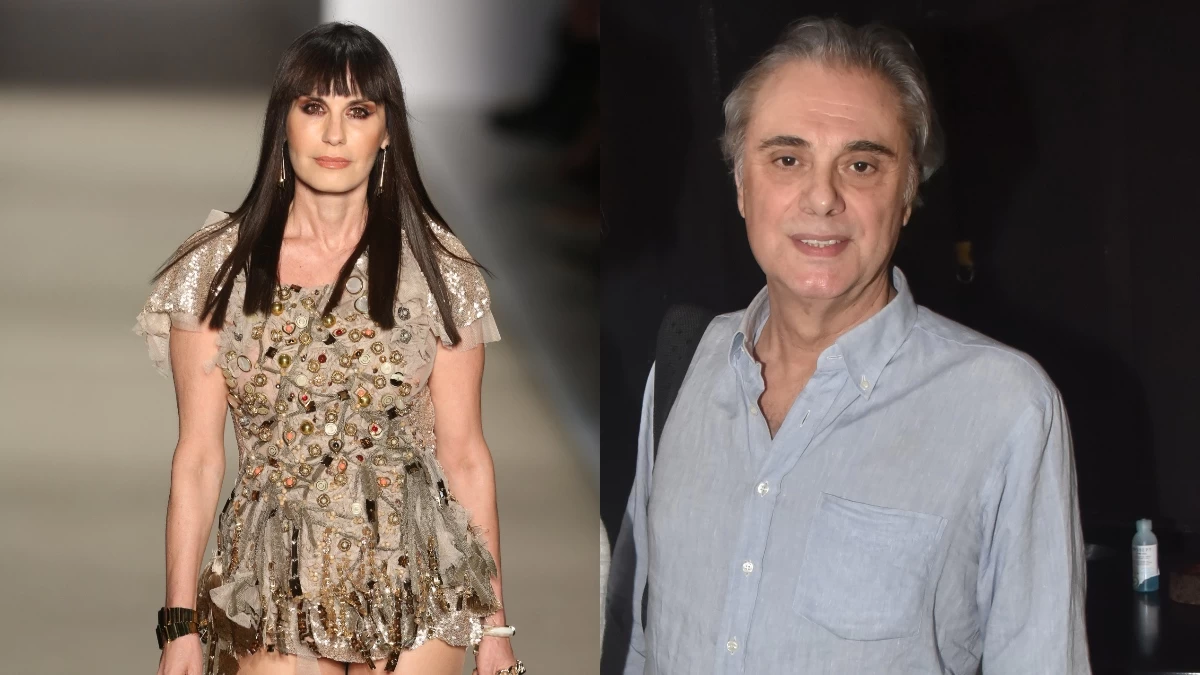 Κάτια Νικολαΐδου: Ο γάμος με τον Οδυσσέα Σταμούλη και το διαζύγιο - «Μου κόστισε ο χωρισμός...»