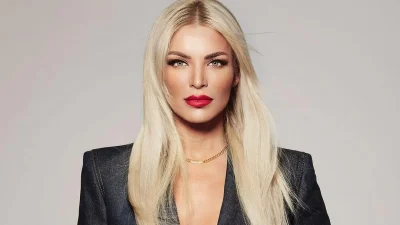 Η Κατερίνα Καινούργιου με χαμηλή αλογοουρά που όλες θέλουμε να κάνουμε αυτή τη σεζόν!