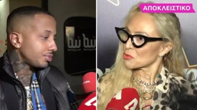 «Δεν με απασχολεί καθόλου...» - Η απάντηση της Αλεξάνδρας Κατσαϊτη στα σχόλια του Light