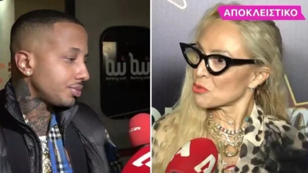 «Δεν με απασχολεί καθόλου...» - Η απάντηση της Αλεξάνδρας Κατσαϊτη στα σχόλια του Light