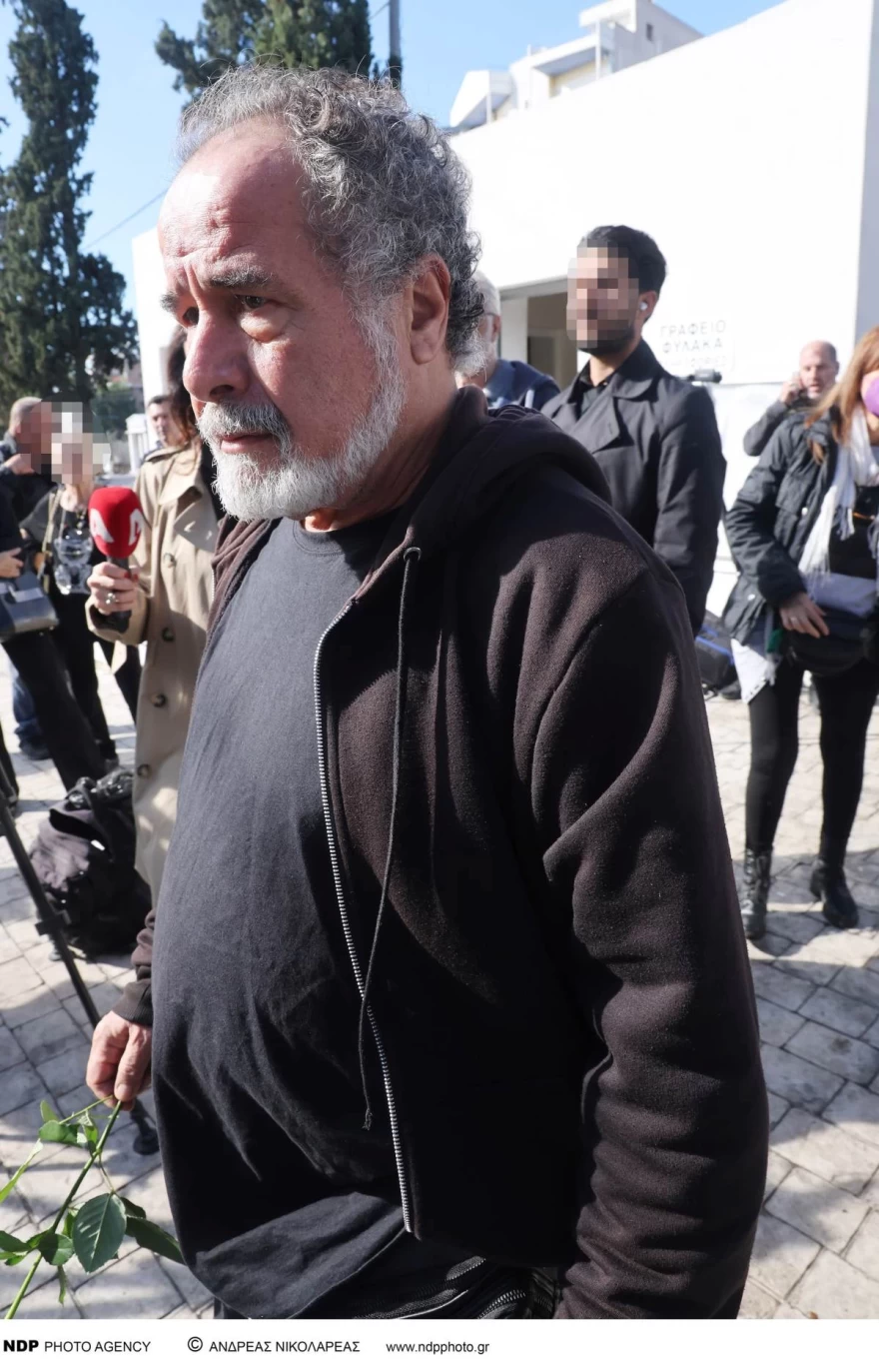 Κηδεία Κάτιας Νικολαΐδου