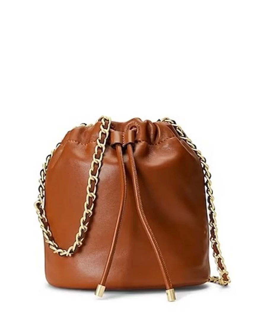 τσάντα καφέ