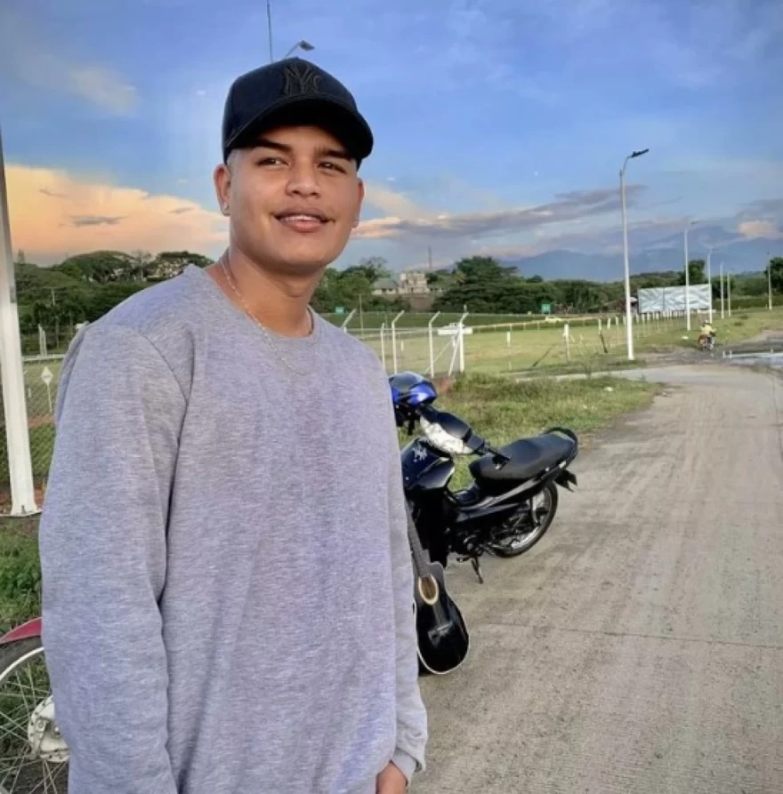 Kevin Andrés Muñoz Tovar