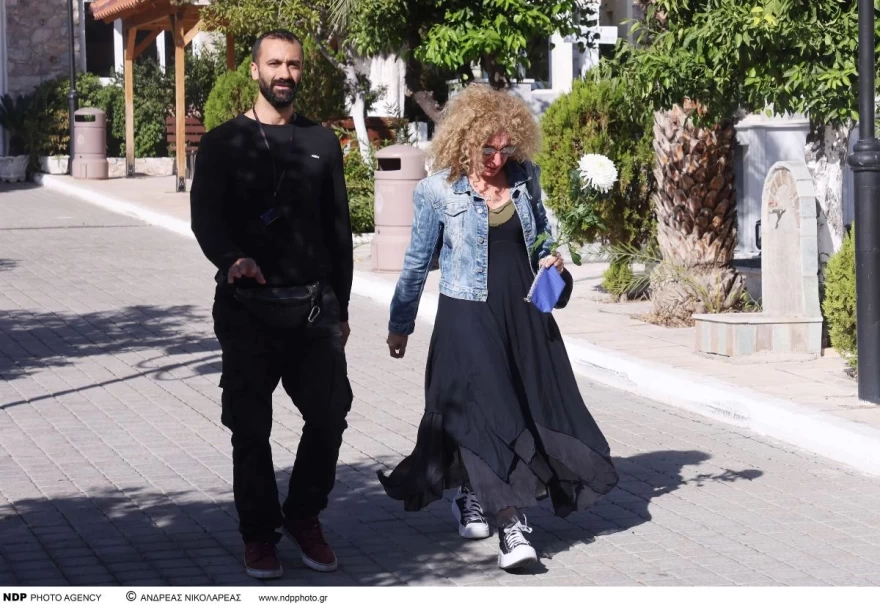 κηδεία Αλέξανδρου Κομπόγιωργα