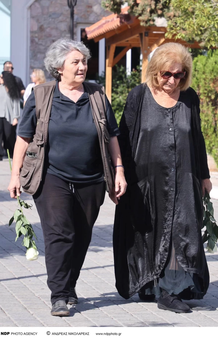 κηδεία Αλέξανδρου Κομπόγιωργα