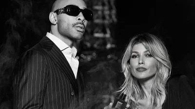 Η Βάσια Κωσταρά στην παρουσίαση νέου αρώματος για πολυτελή Οίκο στο Παρίσι!