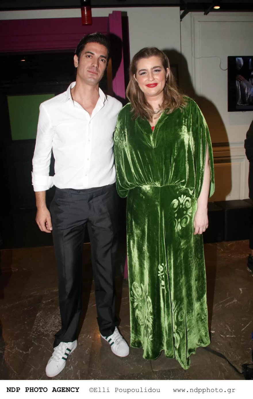 Δημήτρης Γκοτσόπουλος Μαρία Κίτσου