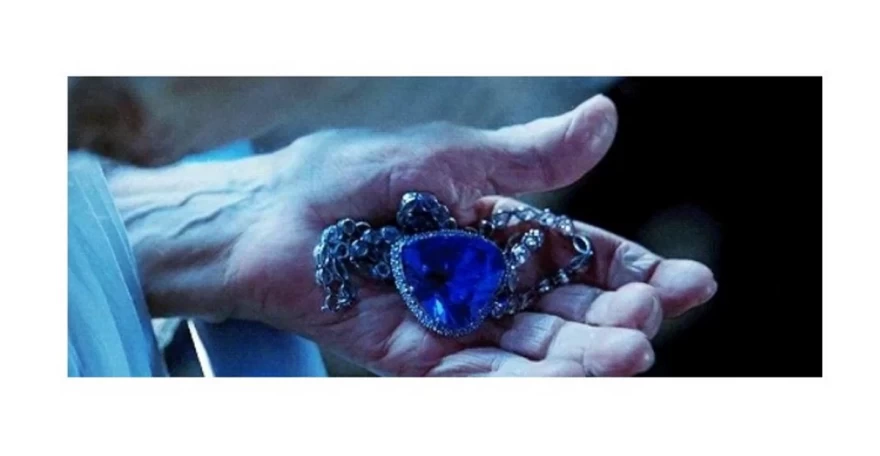 τιτανικός κολιέ