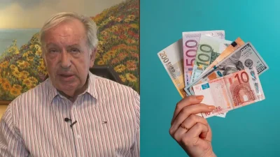 Κώστας Λεφάκης: Ημέρα χαράς σήμερα γι' αυτά τα 2 ζώδια - Θα δουν λεφτά στους λογαριασμούς τους