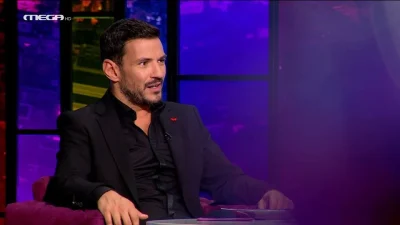 «Έχω τσακωθεί, έχω συμμετάσχει σε καβγάδες και διενέξεις αλλά...» - Όλα όσα είπε ο Κώστας Τσουρός για τα "κακά" παιδιά της τηλεόρασης