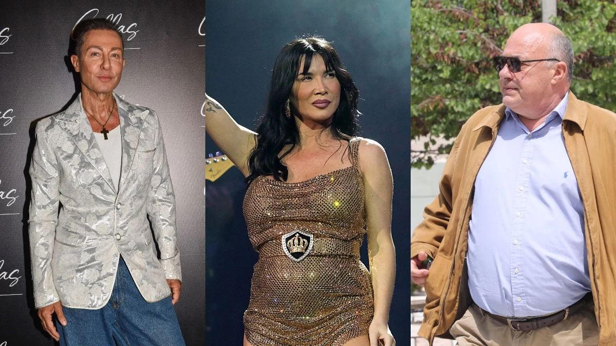 «Λυπάμαι πολύ! Κάπου λίγο να προσέχουμε τι λέμε» - Η οργισμένη ανάρτηση του Κωστέτσου για την Πάολα μετά τις δηλώσεις για την φιλία με τον Μπέο