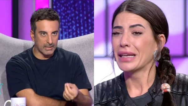 My style rocks: «Έρχεσαι εδώ με τα...» - Έντονος διάλογος που κατέληξε σε κλάματα ανάμεσα στον Κουδουνάρη & στη Γεωργία
