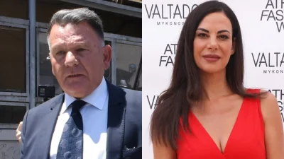 «Θα οδηγηθεί στον ανακριτή σήμερα» - Οι πρώτες δηλώσεις του Αλέξη Κούγια για την σύλληψη της Εύης Βατίδου