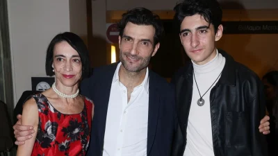 «Δεν ξέρω αν φεύγει ο έρωτας μετά...» - Οι δηλώσεις του Νίκου Κουρή και της Έλενας Τοπαλίδου για τον γάμο τους