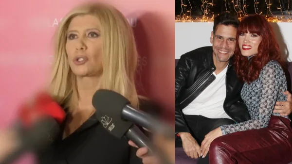 Κόλαφος η Ζήνα Κουτσελίνη: «Η Μαίρη Συνατσάκη και ο Δημήτρης Ουγγαρέζος είχαν βρίσει την κόρη μου! Είχαν πει...»