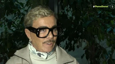 «Αν δεν λένε έτσι είναι πιο χ@ζοί απο ότι θεωρώ ότι ήδη είναι....» - "Καταπέλτης" ο Λάκης Γαβαλάς για το My Style Rocks