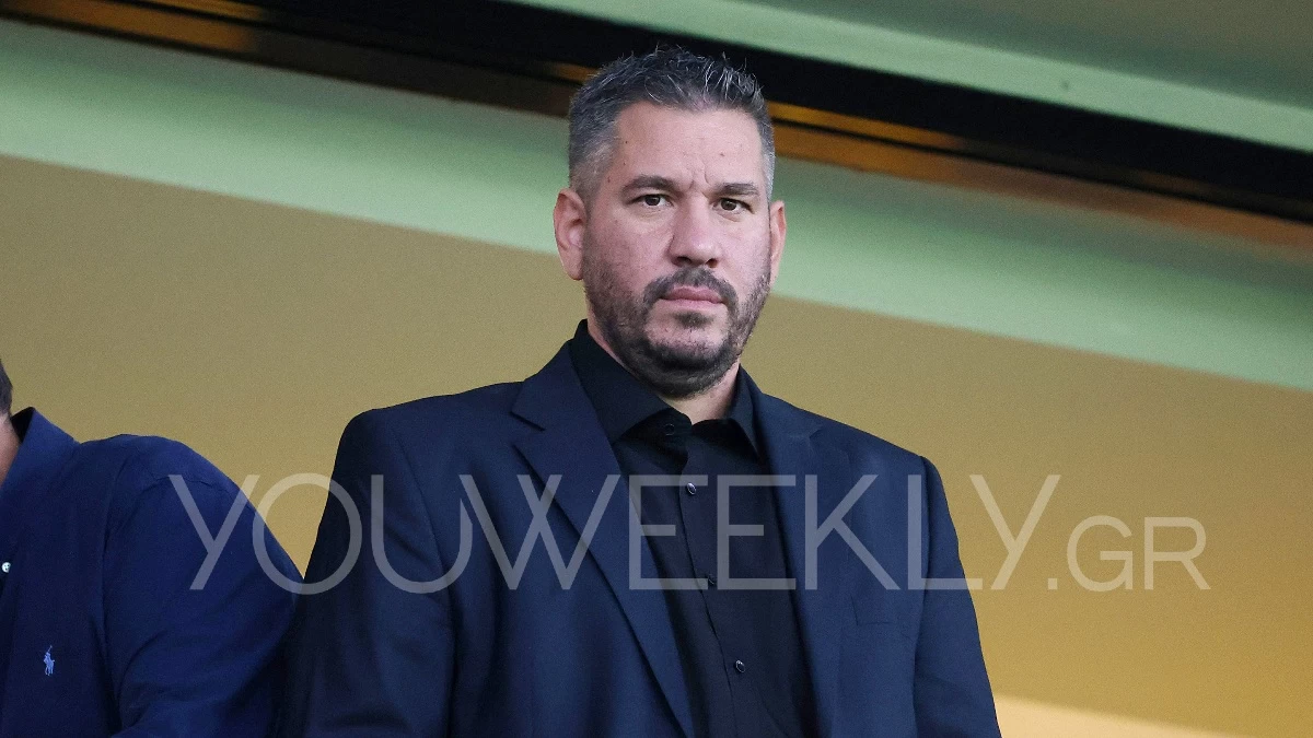 Παραιτήθηκε ο Χάρης Λεμπιδάκης από το Super Κατερίνα: Οι έντονοι τσακωμοί και οι ενοχλήσεις