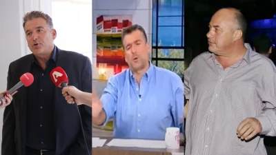 Γιώργος Λιάγκας: Αυτή είναι η δήλωση για τους gay που αρνήθηκε και προκάλεσε τον τσακωμό με τον Αχιλλέα Μπέο