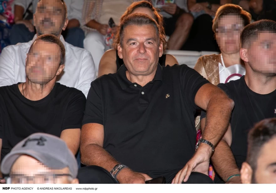 Γιώργος Λιάγκας