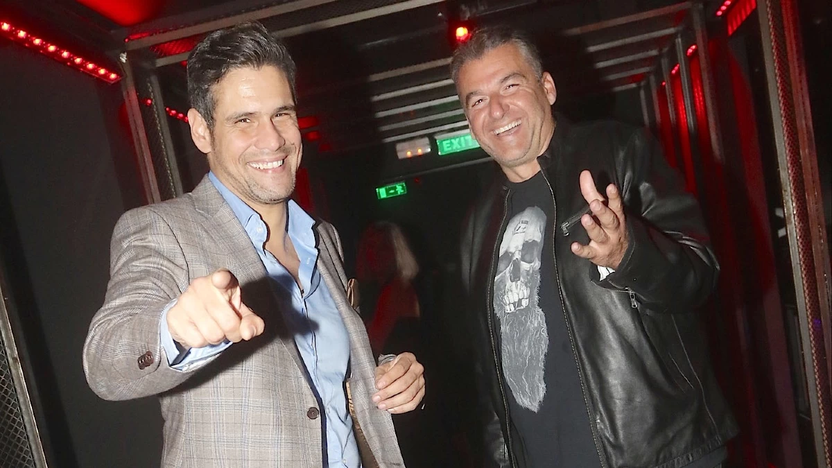 Γιώργος Λιάγκας - Δημήτρης Ουγγαρέζος: Οι 6 μεγάλες κρίσεις στην φιλία τους που οδήγησαν στην διάλυσή της