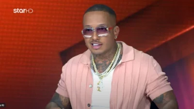 Fame Story 17/11: «Σήμερα σαν να ντύθηκαν λίγο...» - Τα "καρφιά" του Light για την Αλεξάνδρα Κατσαϊτη