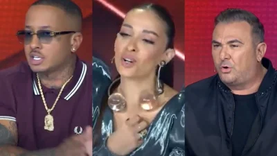 Fame Story (10/11): Χαμός με Light, Φουρέιρα και Ρέμο - Η δημόσια συγγνώμη