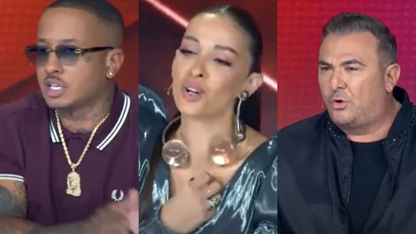 Fame Story (10/11): Χαμός με Light, Φουρέιρα και Ρέμο - Η δημόσια συγγνώμη