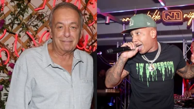 «Πιάσε το αυγό και κούρευτο! Μη ζητάς από τον κ@λο της Μυλωνούς καλλιγραφία» - Τα νέα ''πυρά'' του Μικρούτσικου μετά την κόντρα που άνοιξε με τον Light