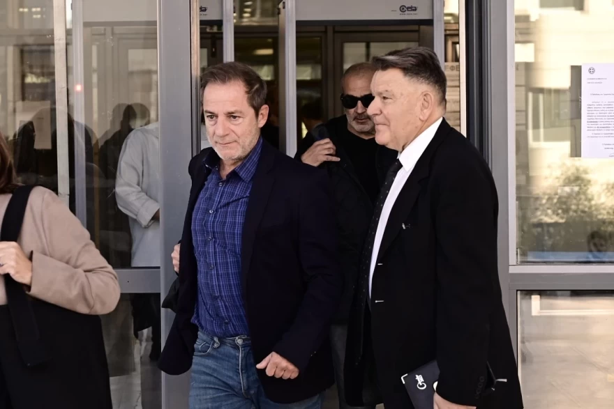 Δημήτρης Λιγνάδης Αλέξης Κούγιας