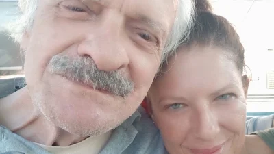 Σπύρος Φωκάς: Η γνωριμία και γάμος με τη Λίλιαν & η θετή του κόρη