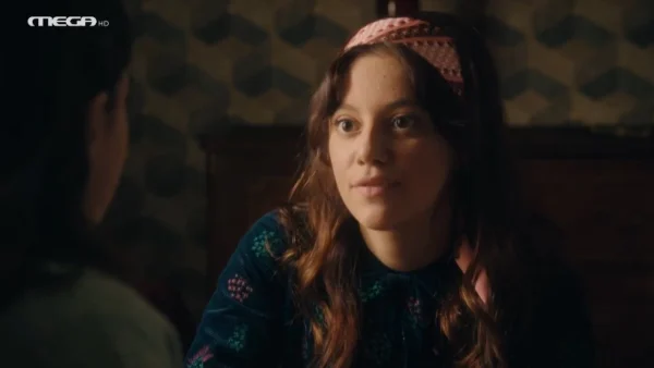 Το Ναυάγιο: «Φύγε σε σιχαίνομαι! Τι κάνεις;» - Ο Διονύσης αποπειράται να βιάσει την Λίνα!