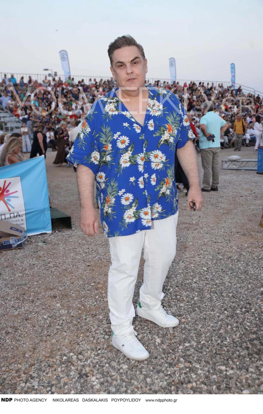 Your Face Sounds Familiar Αντώνης Λουδάρος