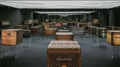 O Οίκος Louis Vuitton ανοίγει το πρώτο του ξενοδοχείο στο Παρίσι