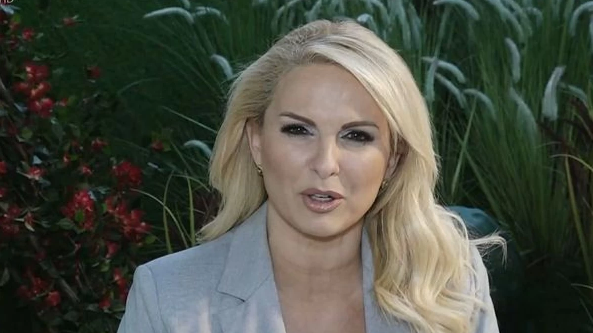 «"Παγώσαμε"! Από τότε έπαψα να μιλάω μαζί του...» - Ο τσακωμός της Μάγδας Τσέγκου με τον Απόστολο Γκλέτσο πίσω από τις κάμερες