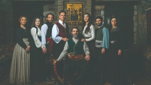 Τέλος «Η Μάγισσα» από τον ΑΝΤ1 - Γιατί δεν θα συνεχιστεί ενώ «χτύπησε» σε νούμερα τηλεθέασης τον Σασμό