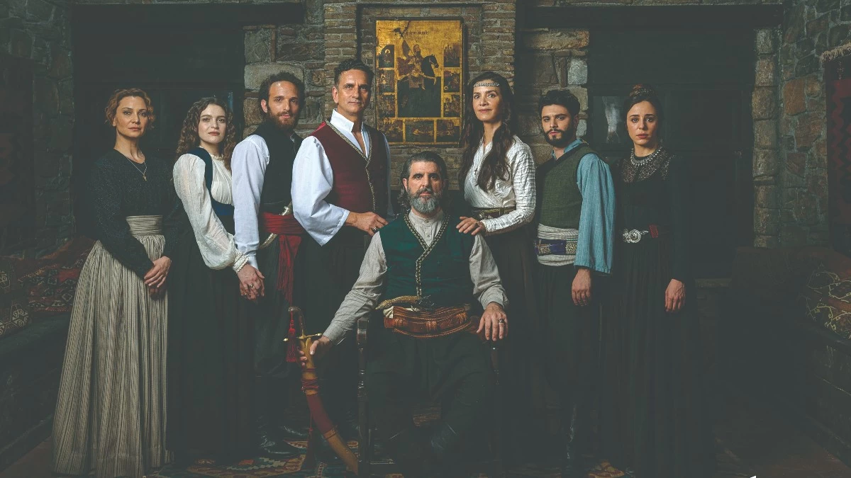 Τέλος «Η Μάγισσα» από τον ΑΝΤ1 - Γιατί δεν θα συνεχιστεί ενώ «χτύπησε» σε νούμερα τηλεθέασης τον Σασμό