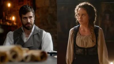 Η Μάγισσα: Αντρέι και Θεοφανώ έρχονται κοντά - Ο Μάρκος θολώνει από την ζήλεια