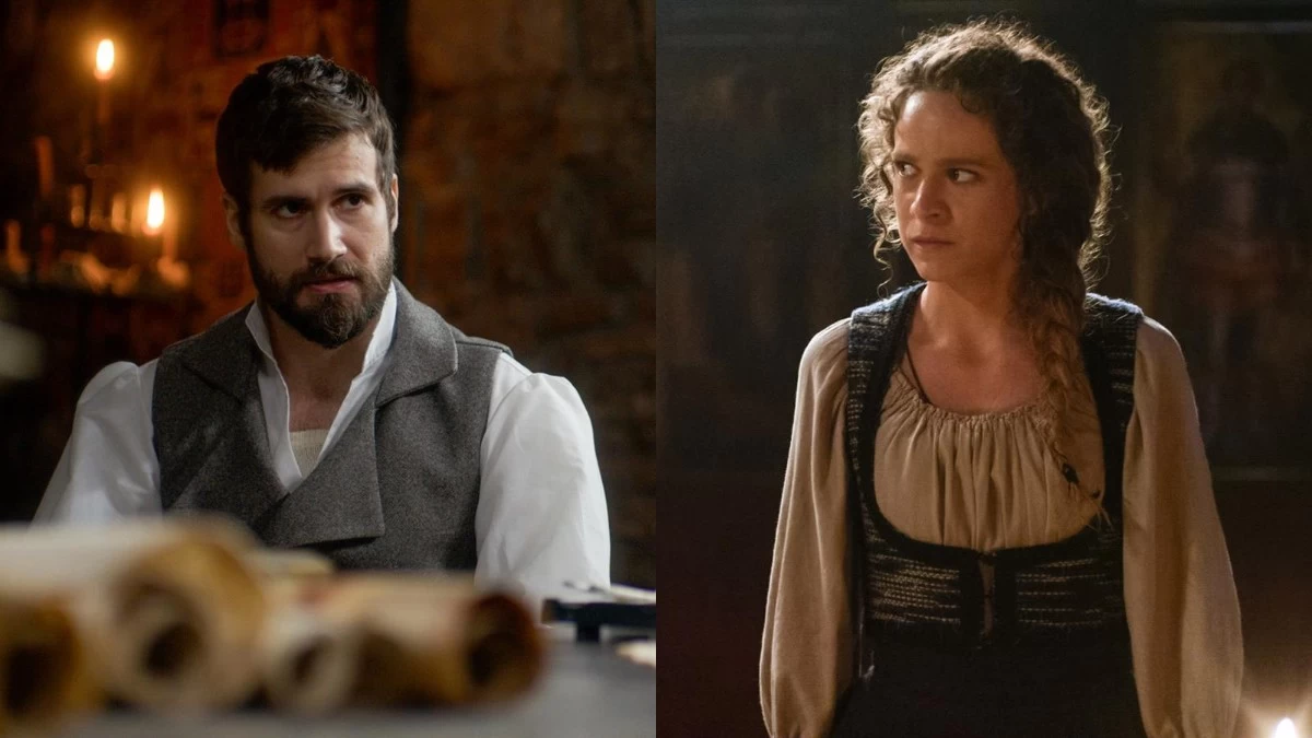 Η Μάγισσα: Αντρέι και Θεοφανώ έρχονται κοντά - Ο Μάρκος θολώνει από την ζήλεια