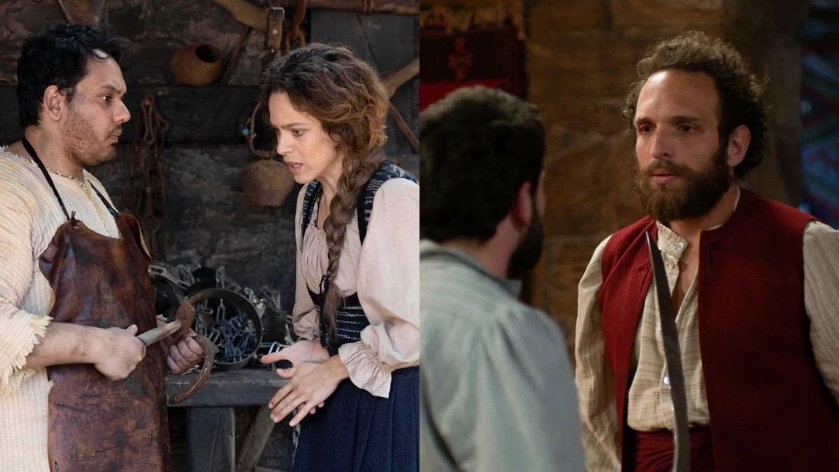 Μάγισσα: «Βγάζατε τα μάτια σας; Ντροπή!» - Η Θεοφανώ γεννά το παιδί του Μάρκου και παντρεύεται τον Φρίξο