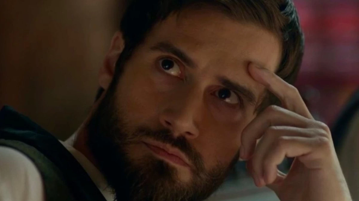 Η Μάγισσα: «Είσαι Λάσκαρης» - Αποκλειστικά η συγκλονιστική στιγμή που ο Αντρέι μαθαίνει ποιος είναι ο πατέρας του