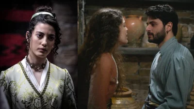 Η Μάγισσα: Η Κερασίνα πιάνει στα πράσα Τζανή και Μεταξία σε “καυτές” προσωπικές στιγμές