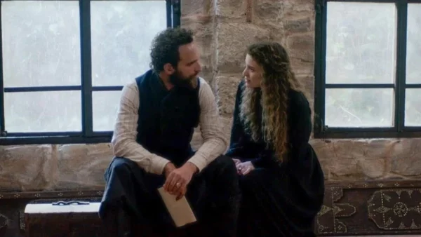 Η Μάγισσα: «Με απάτησε με αυτό το δουλικό!» - Η Μεταξία εγκαταλείπει τον Μάρκο όταν παραδέχεται σε όλους την αλήθεια για το μωρό